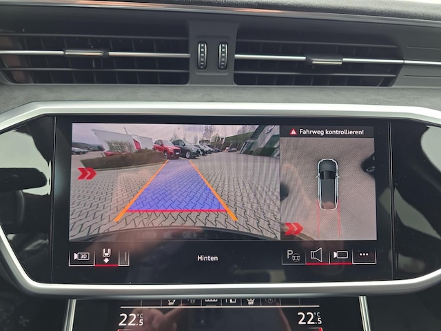 Audi A6 e-tron Avant Performance Quattro