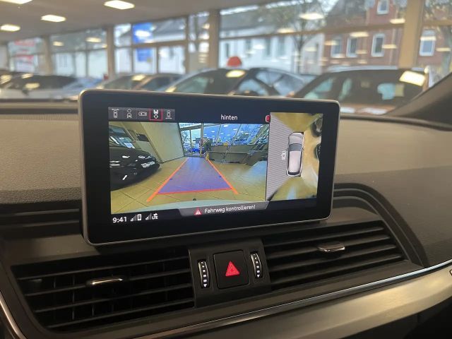 Audi Q5 50 TFSI Quattro S-Line