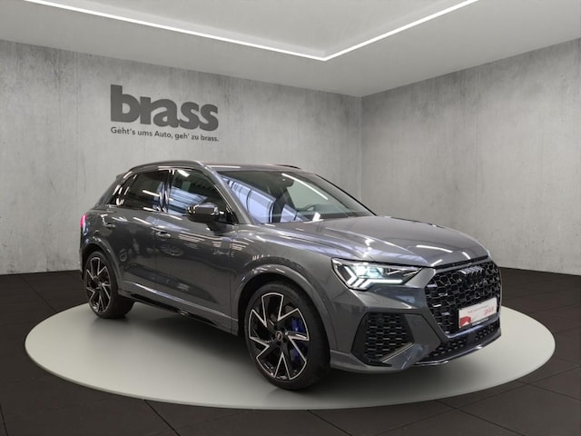 Audi RS Q3 Quattro S-Tronic