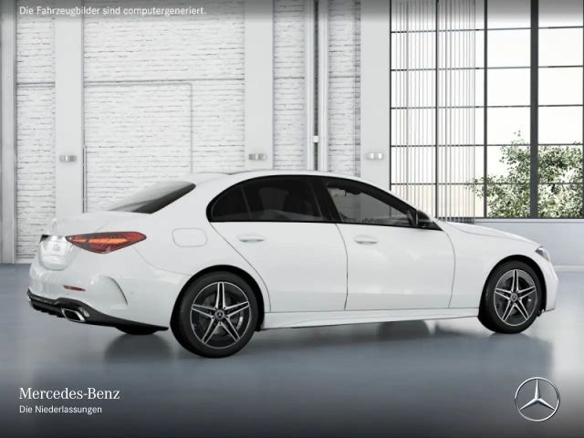 Mercedes-Benz C 180 AMG Line Sedan