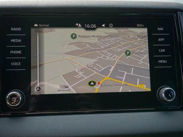 Skoda Karoq 1.5 TSI Sportline