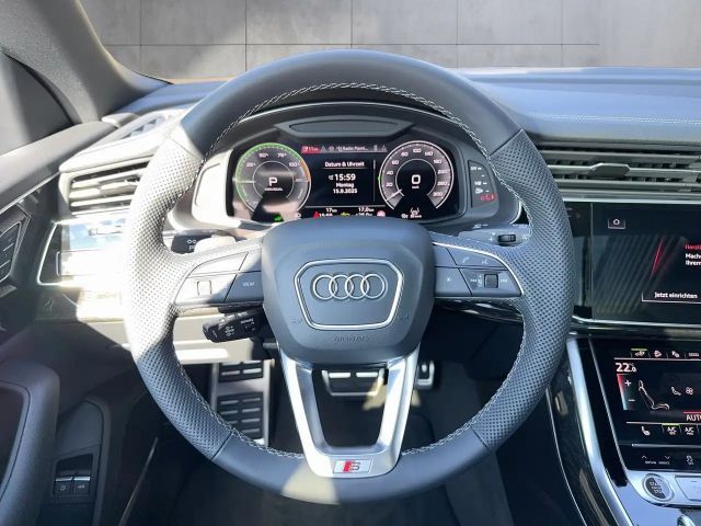 Audi Q8 Hybride Quattro