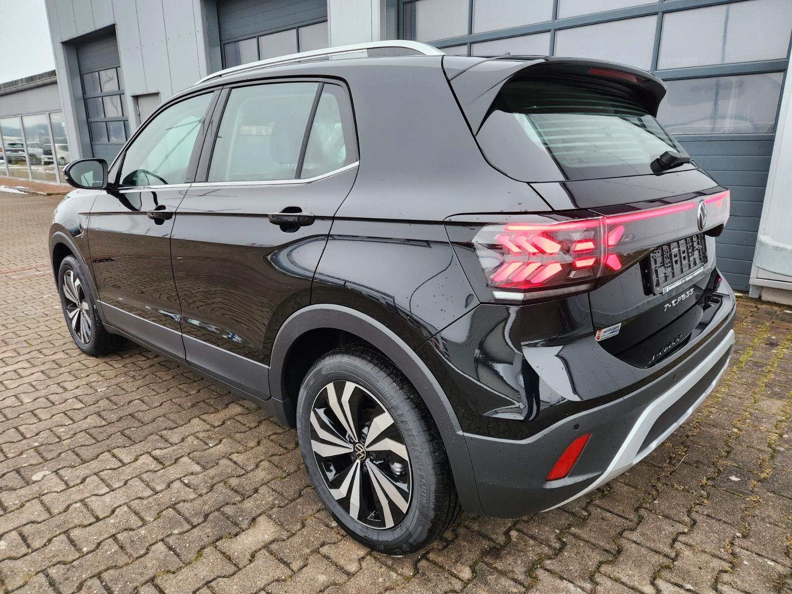 Volkswagen T-Cross IQ.Drive Style