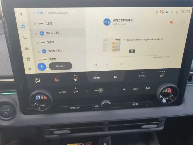 Toyota bZ4X Teamplayer