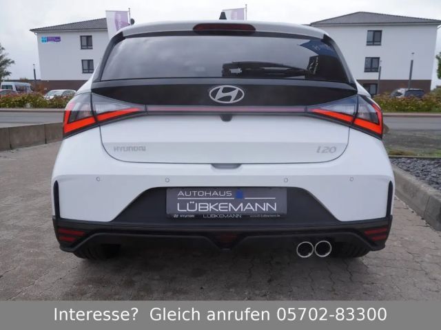 Hyundai i20 1.0 N Line T-GDi