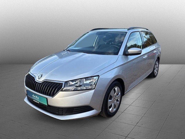 Skoda Fabia Ambition Combi