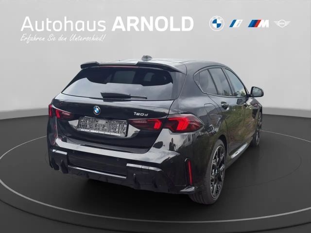 BMW 120 120d M-Sport Sedan