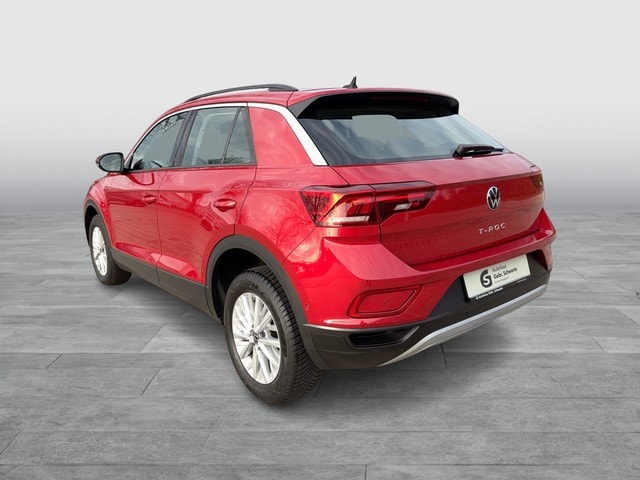 Volkswagen T-Roc 1.5 TSI DSG Life