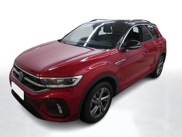 Volkswagen T-Roc 1.5 TSI R-Line