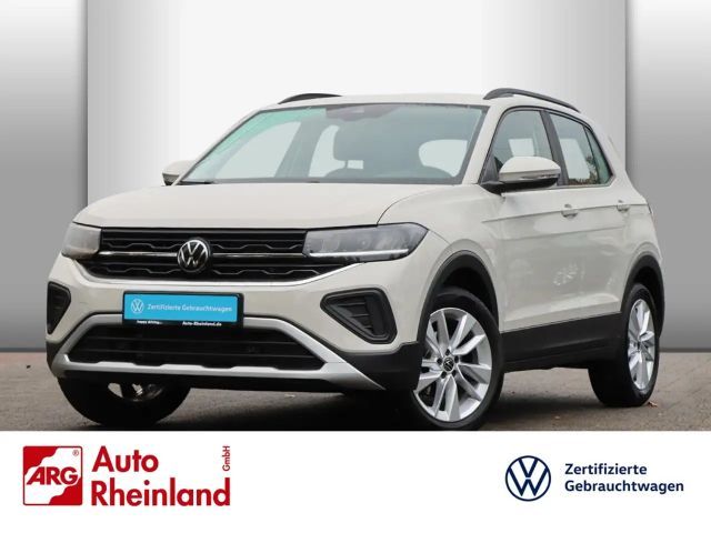 Volkswagen T-Cross 1.0 TSI DSG Life