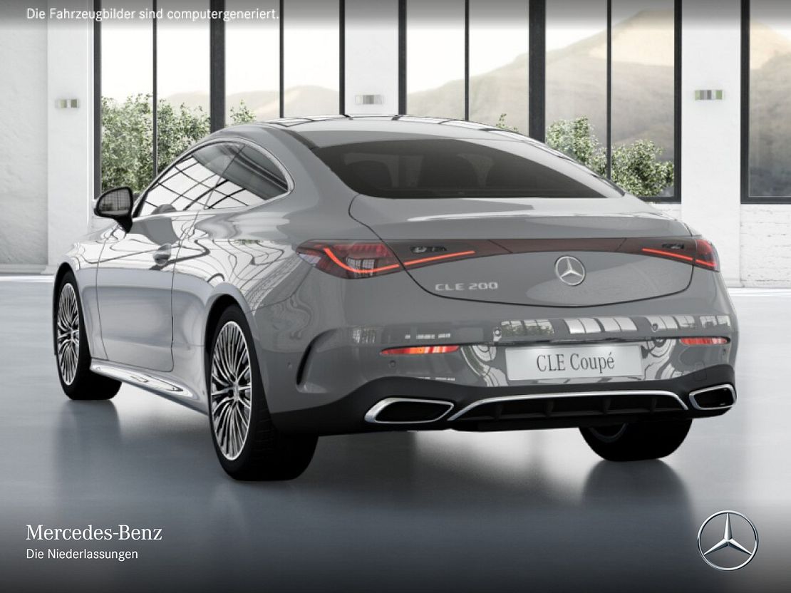 Mercedes-Benz CLE 200 Coupé