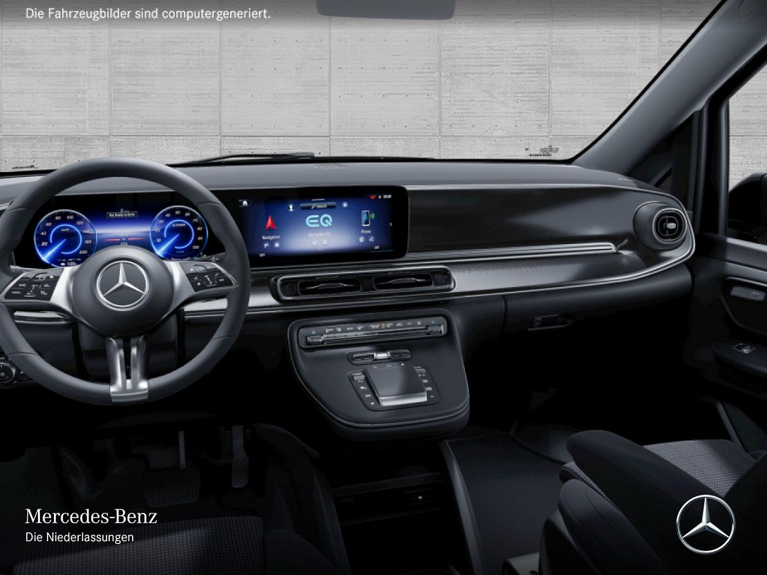 Mercedes-Benz EQV 300 Limousine Lang