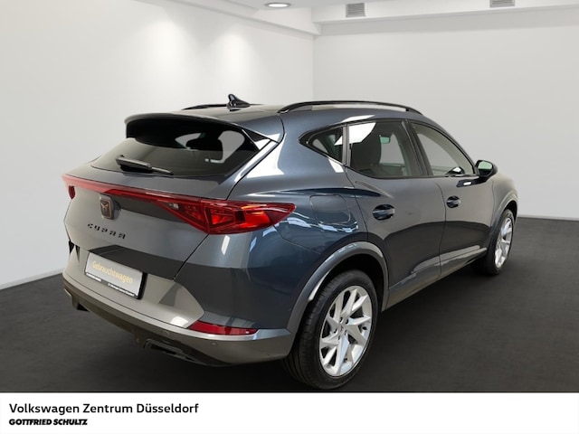 Cupra Formentor 2.0 TDI Navigation Einparkhilfe