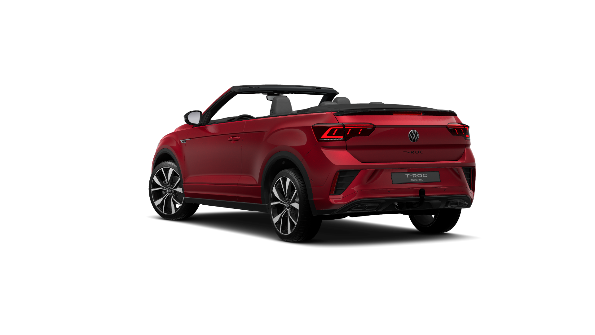 Volkswagen T-Roc Cabriolet DSG