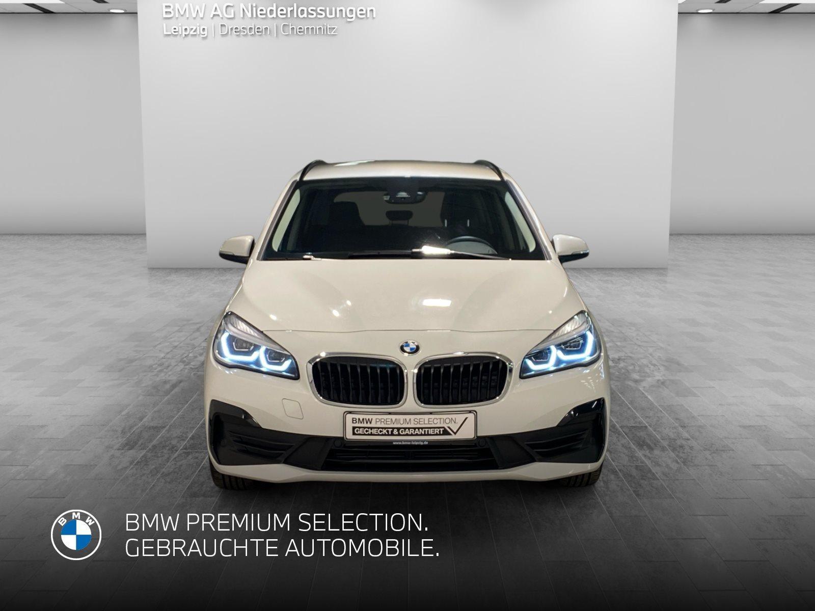 BMW 218 218i Gran Tourer