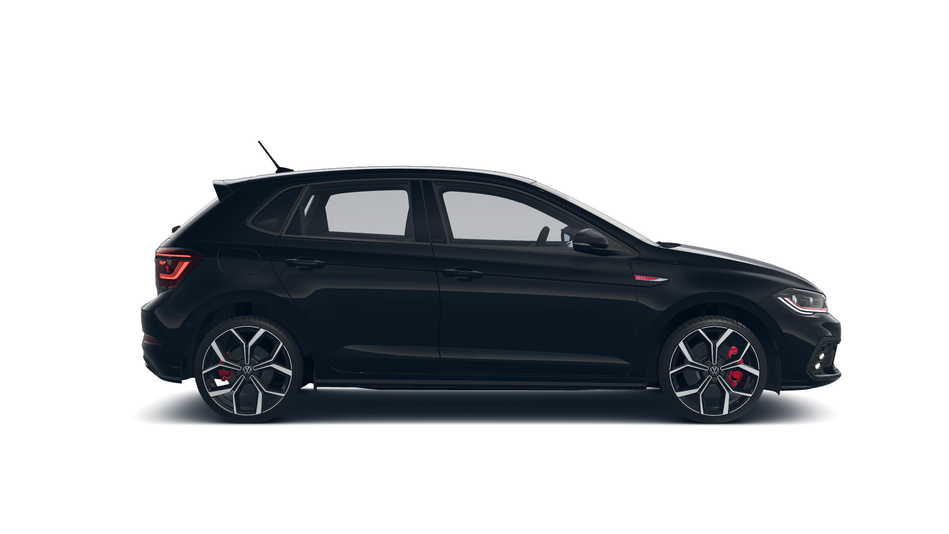 Volkswagen Polo 2.0 TSI DSG GTI