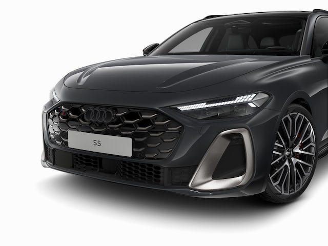 Audi S5 Avant S-Tronic