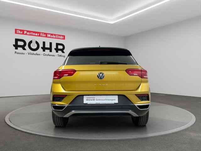 Volkswagen T-Roc 1.5 TSI