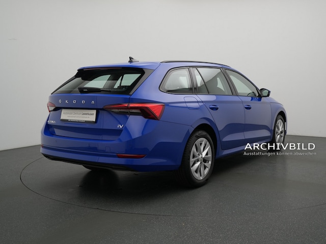 Skoda Octavia Ambition Combi iV