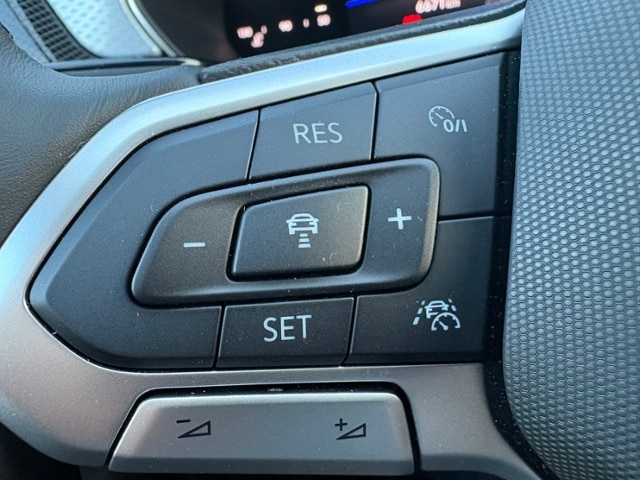 Volkswagen T-Cross 1.0 TSI