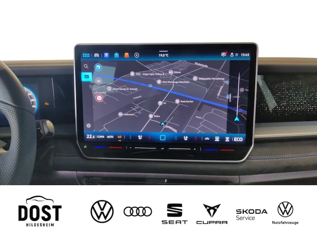 Volkswagen Tayron eHybrid