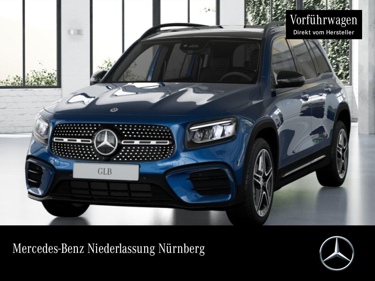 Mercedes-Benz GLB 220 4MATIC AMG Line