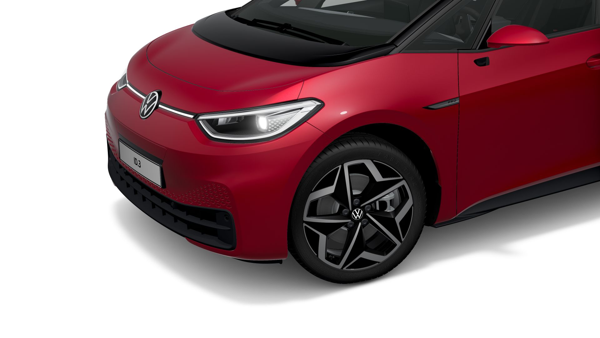 Volkswagen ID.3 *MATRIX*NAVI*ACC*SHZ*KAMERA*KEYLESS*