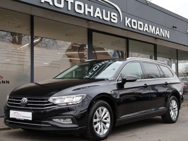 Volkswagen Passat Business Variant