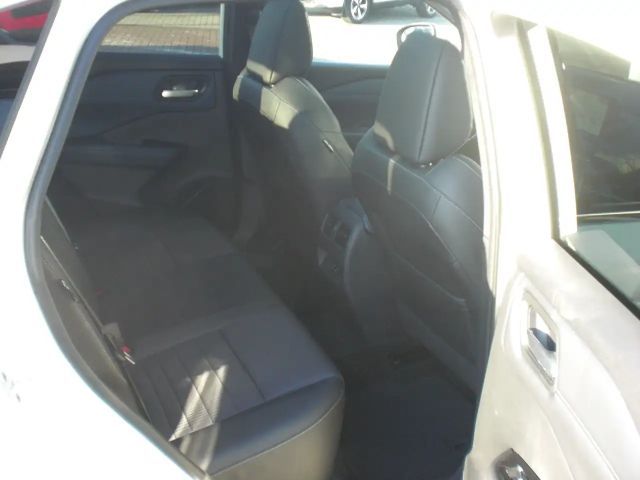 Nissan Qashqai N-Connecta