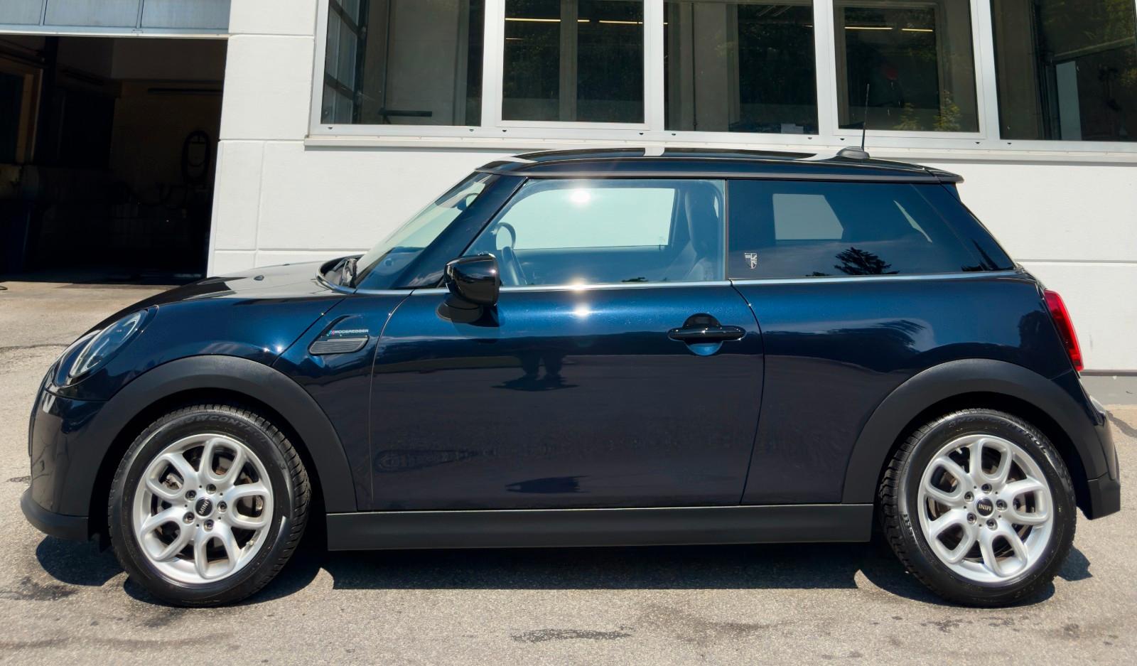 MINI Cooper Aut. Yours Trim Leder|RFK|Komfortz.|37300