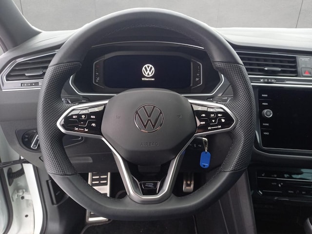 Volkswagen Tiguan 2.0 TDI DSG R-Line