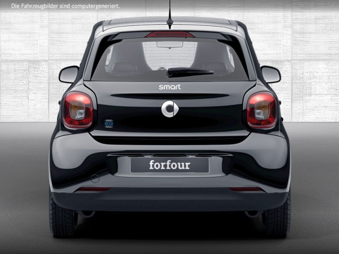 Smart EQ forfour Passion