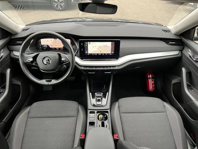 Skoda Octavia Ambition Combi
