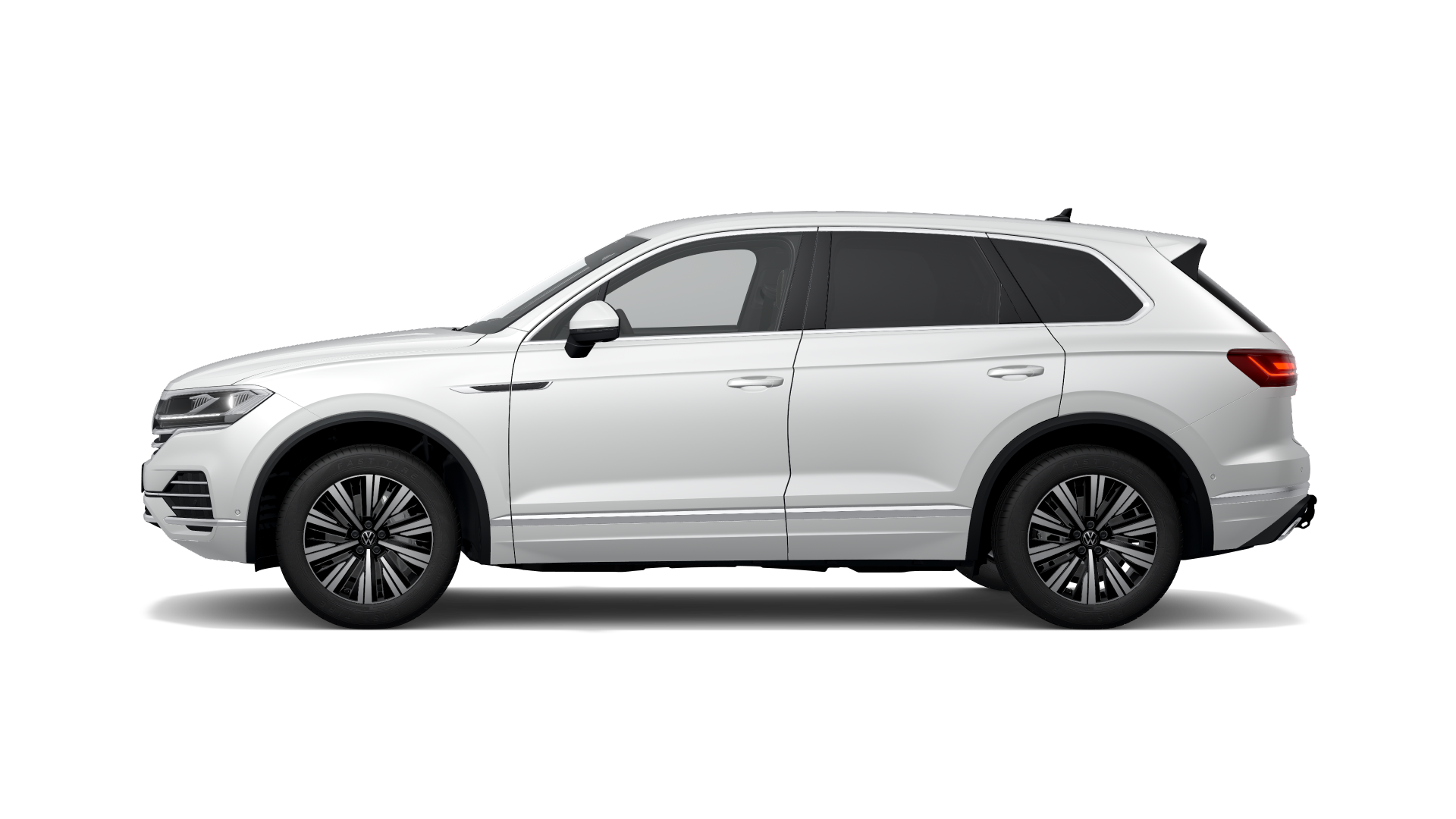 Volkswagen Touareg 3.0 V6 TDI Elegance Elegance