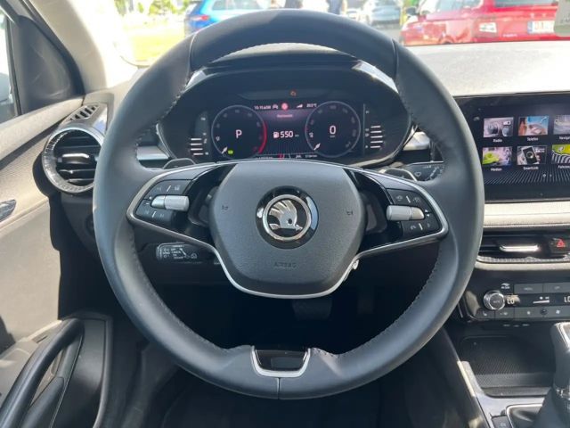 Skoda Fabia 1.0 TSI Drive