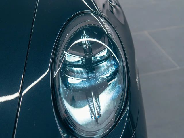 Porsche 911 Carrera Coupé S