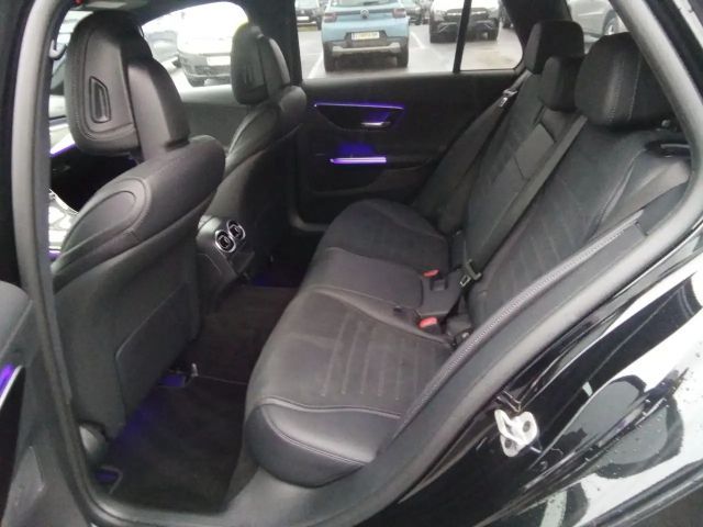 Mercedes-Benz C 180 AMG Line Estate