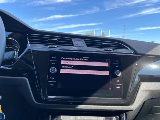 Volkswagen Touran Highline