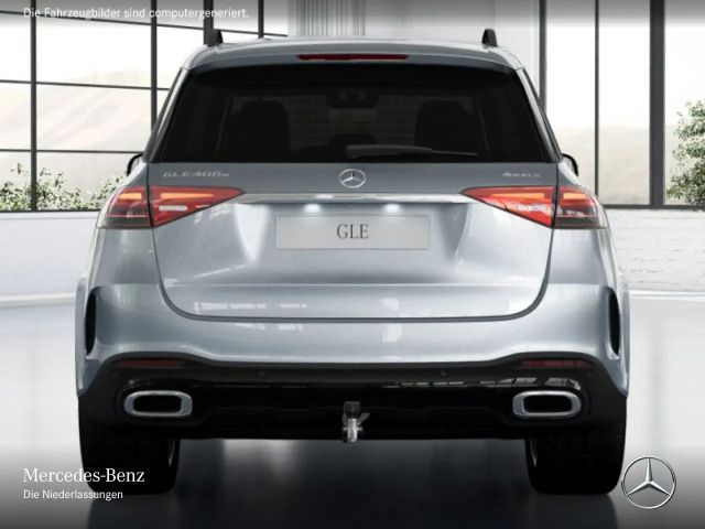 Mercedes-Benz GLE 400 4MATIC AMG Line