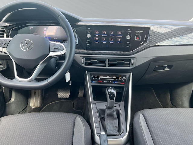 Volkswagen Polo DSG Life