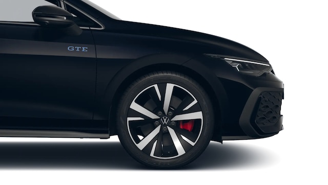 Volkswagen Golf GTE Style