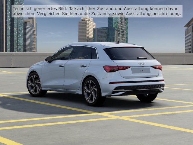 Audi A3 30 TFSI S-Tronic Sportback