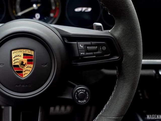 Porsche 992 Coupé GT3