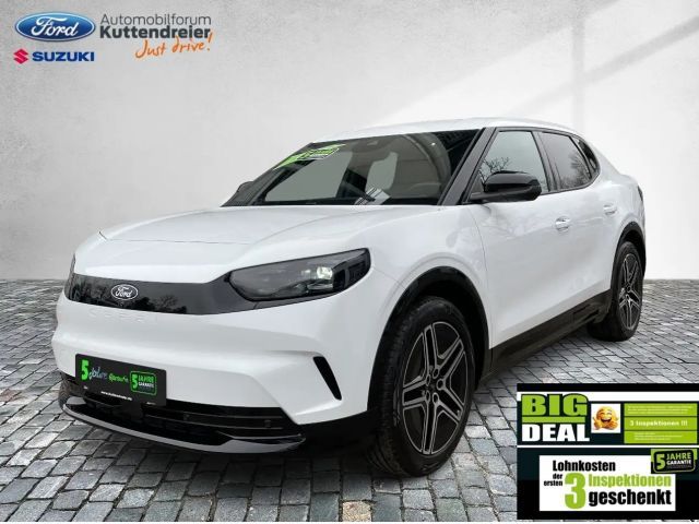 Ford Capri Premium RWD