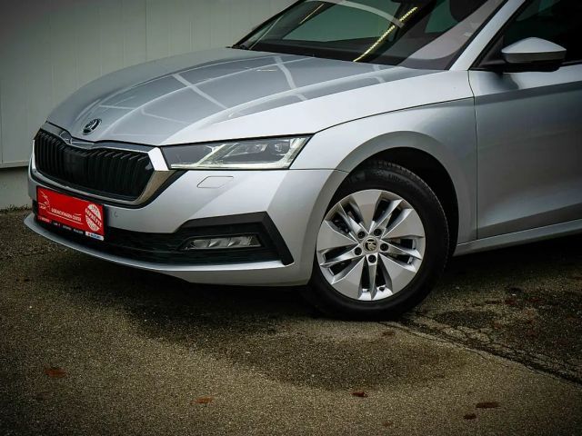 Skoda Octavia Ambition Combi