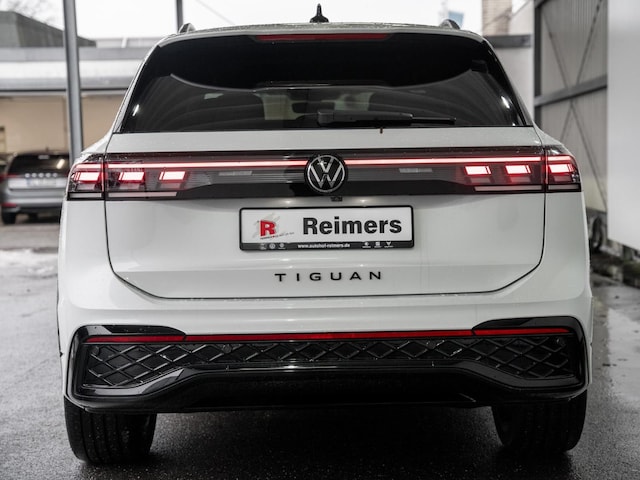 Volkswagen Tiguan 1.5 eTSI DSG