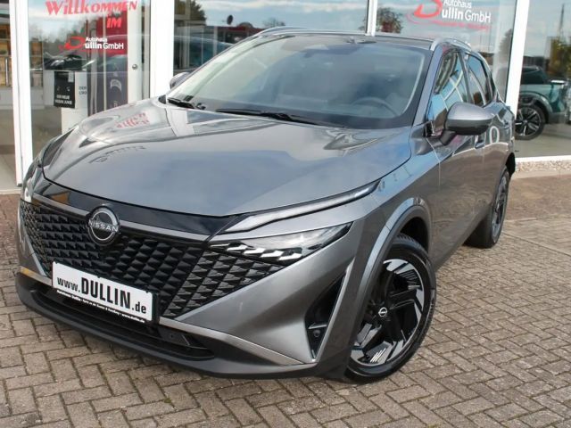 Nissan Qashqai DIG-T N-Connecta