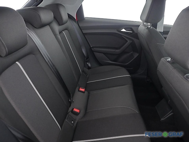 Audi A1 25 TFSI Sportback