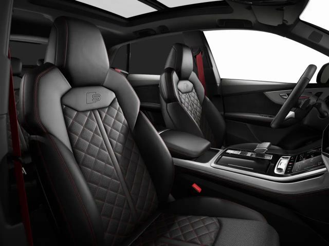 Audi Q8 50 TDI Quattro S-Line