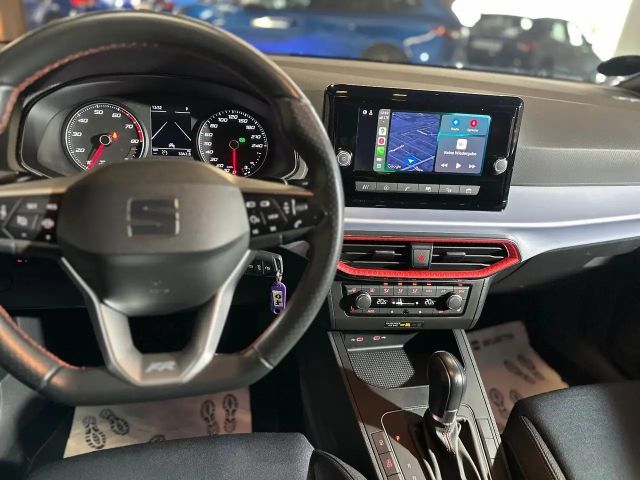 Seat Ibiza 1.0 TSI DSG FR-lijn